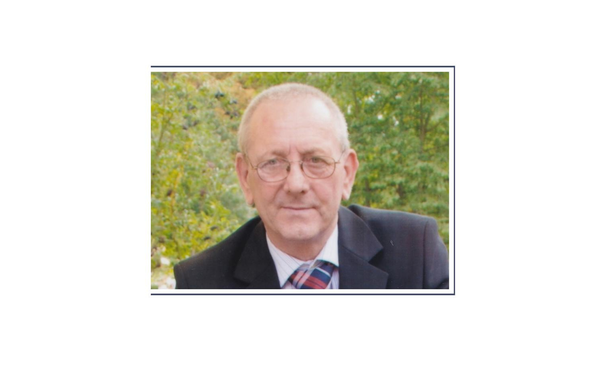 Overlijdensbericht van André Vanbrabant