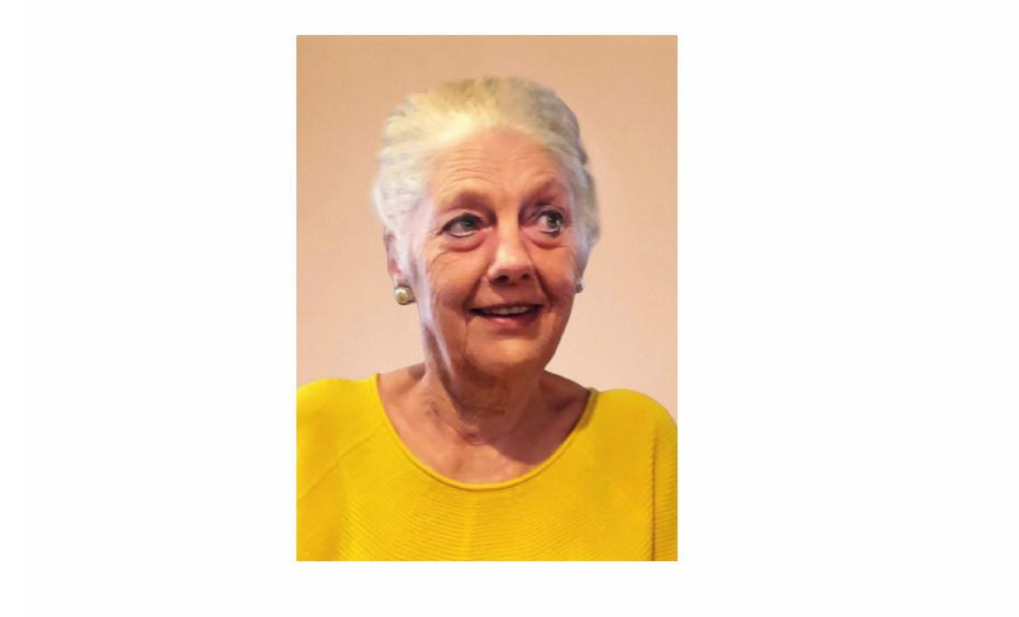 Overlijdensbericht van Marie-Claire Dirix