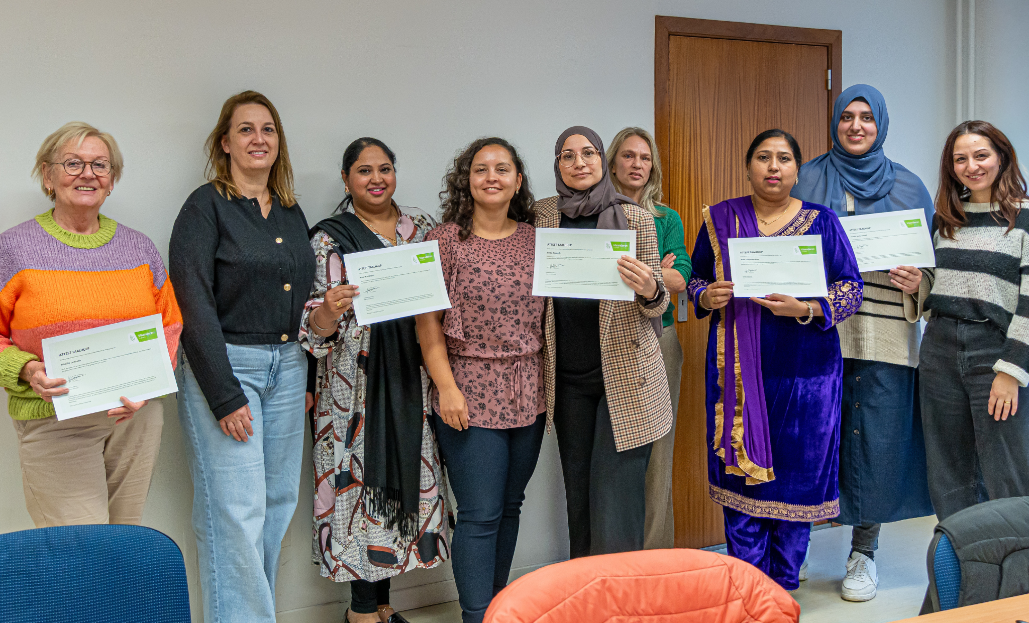 Nieuwe taalhulpen maken Sint-Truiden warmer en hechter