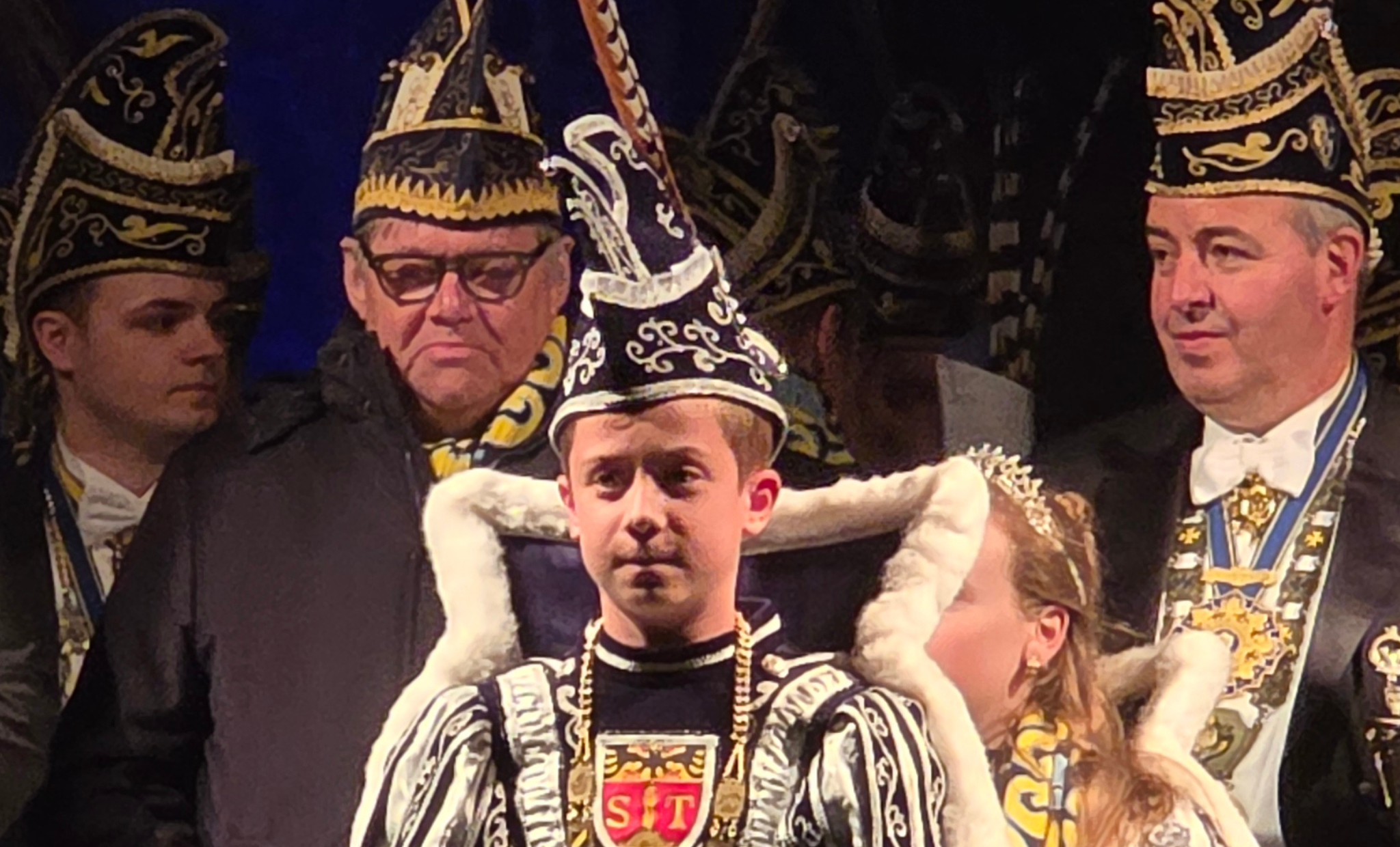 Alaaf! Onze Jeugdprins 2026 Sint-Truiden in de Kijker