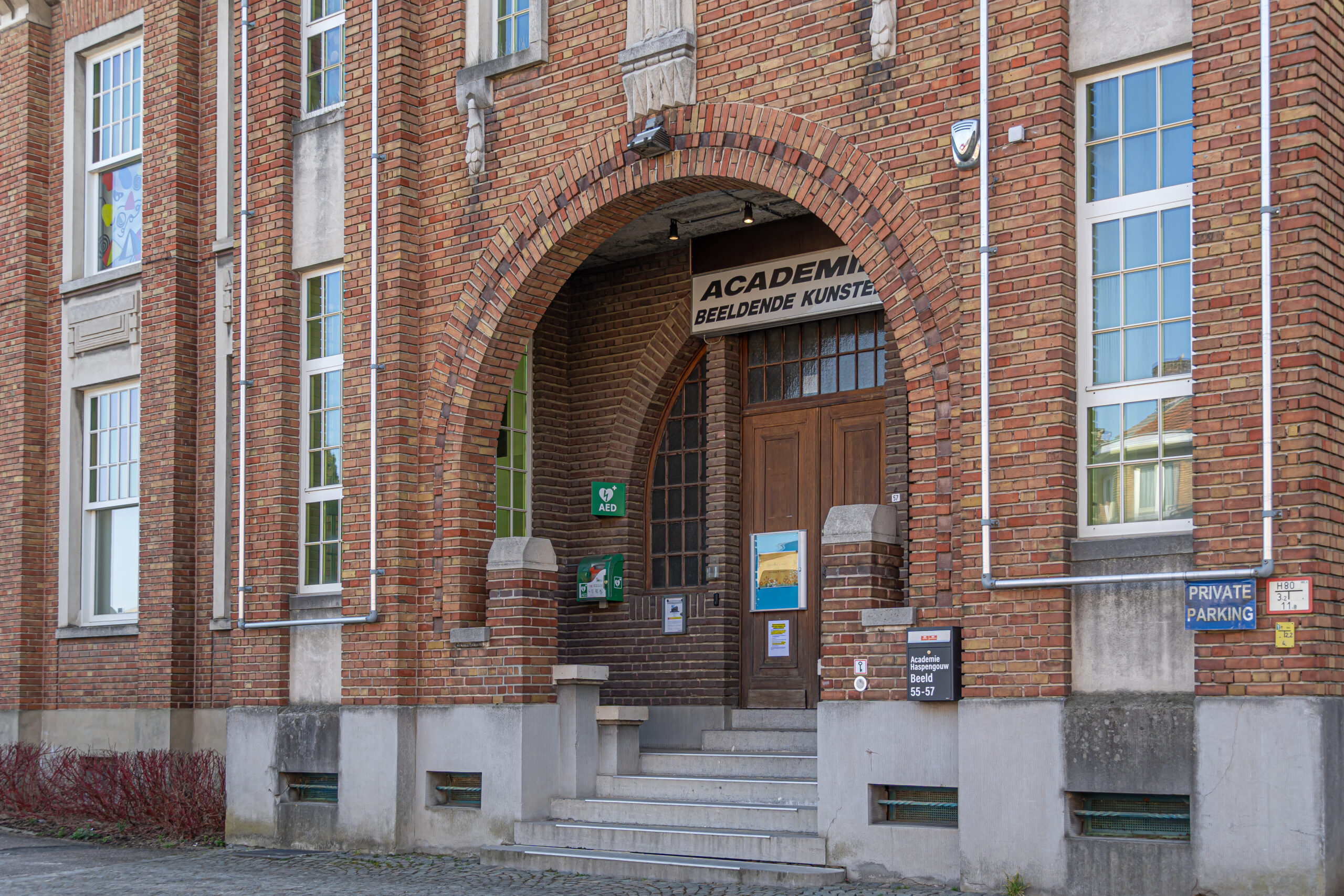 Academie Haspengouw breidt uit: Wellen sluit aan in 2026