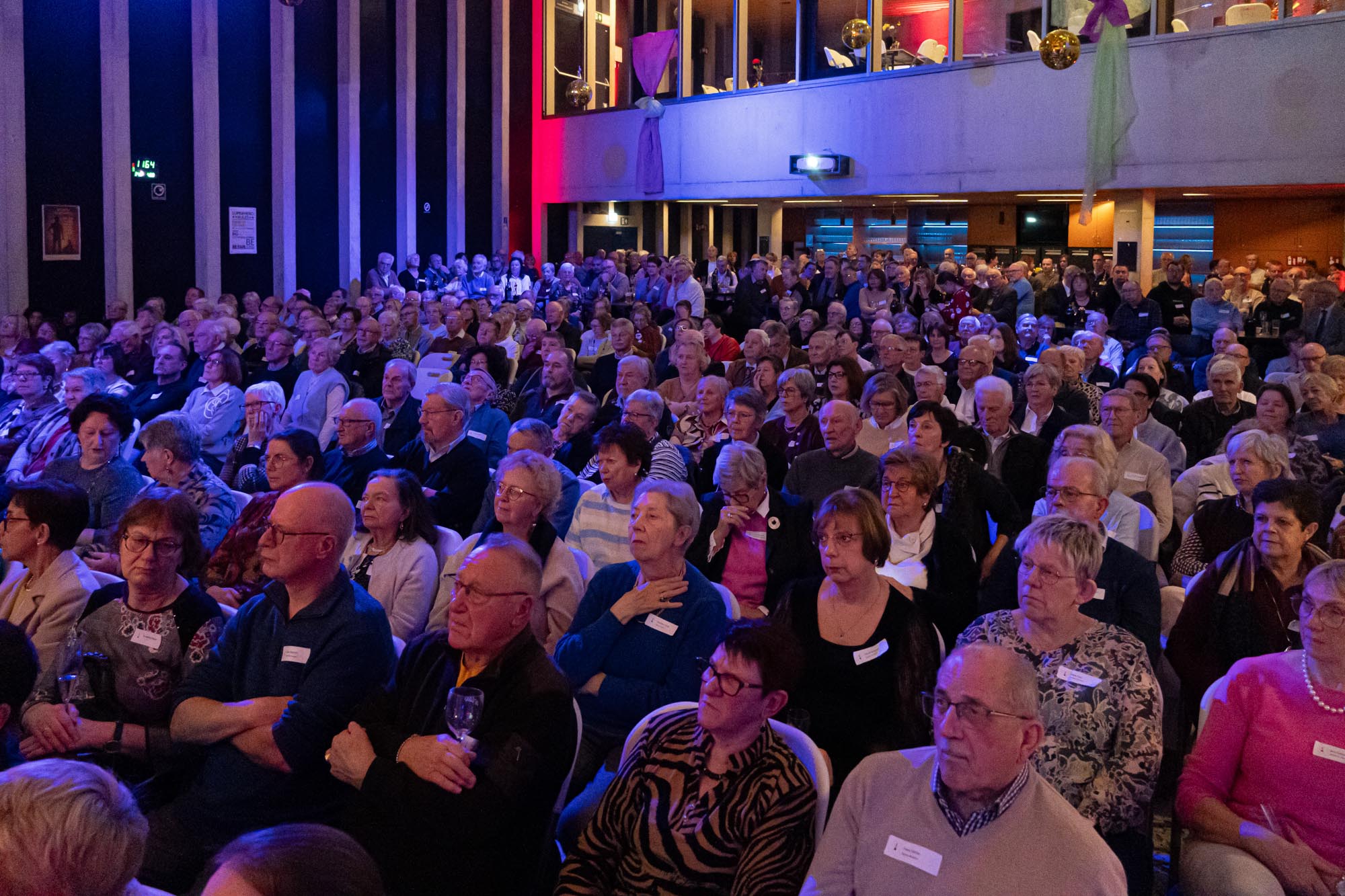 Lokaal bestuur zet ‘Helden in de schijnwerpers’ tijdens jaarlijks vrijwilligersfeest