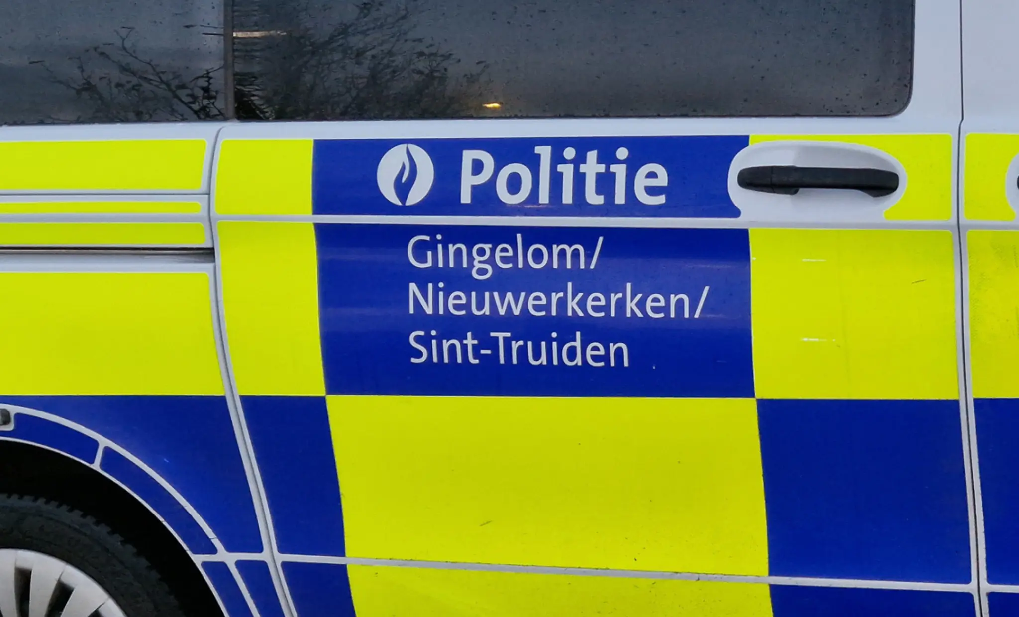 INBESLAGNAME HONDEN
