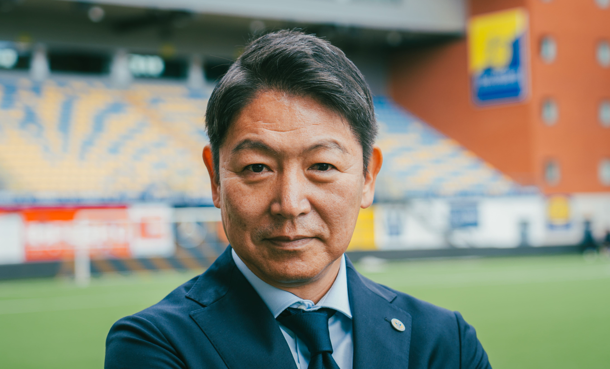 Nico Eraerts wordt nieuwe bestuurder van de Kanaries