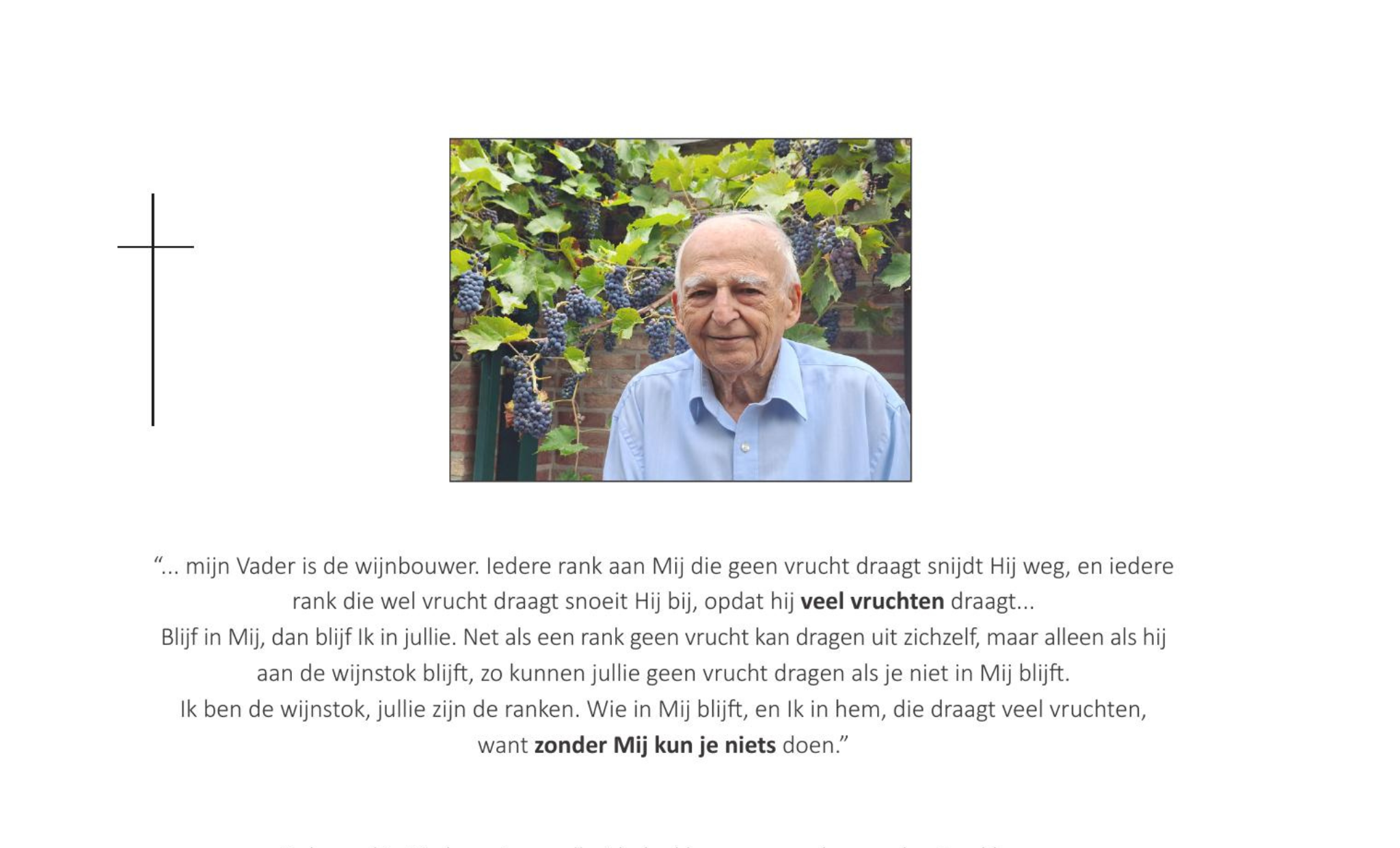 Overlijdensbericht van E.H. Luk LAMMENS