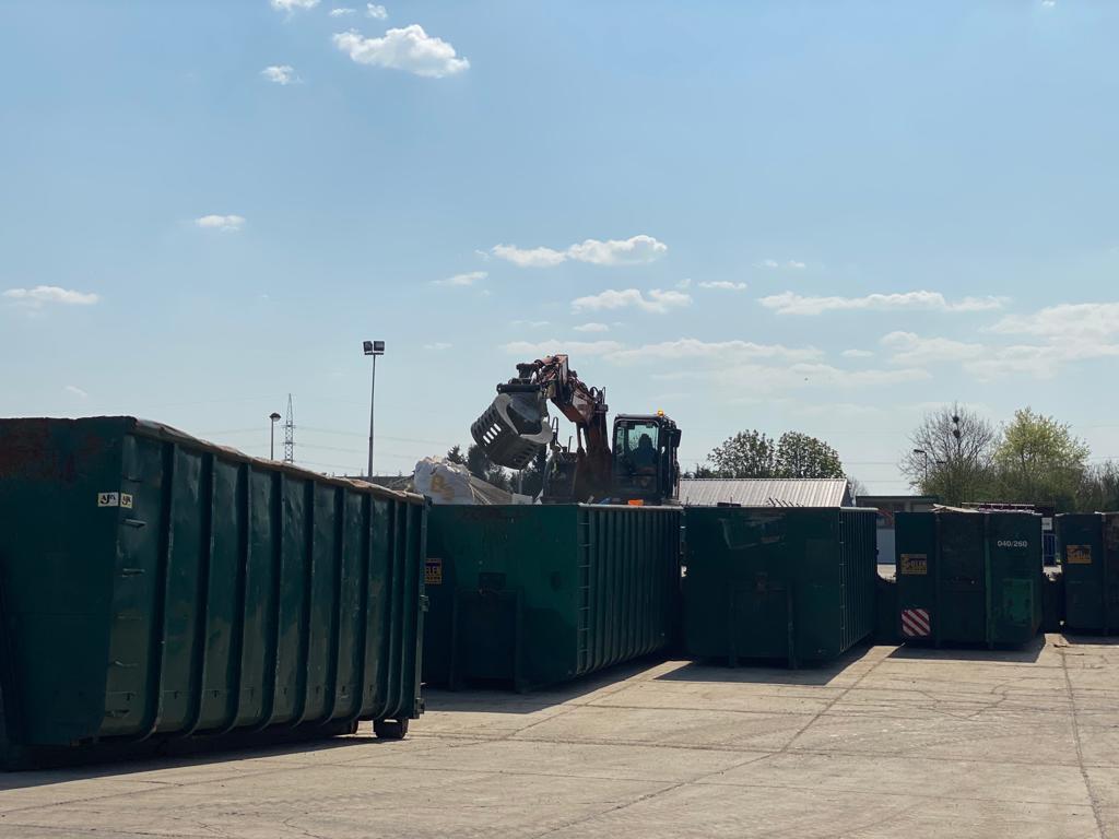 Let op: gewijzigde openingsuren recyclagepark