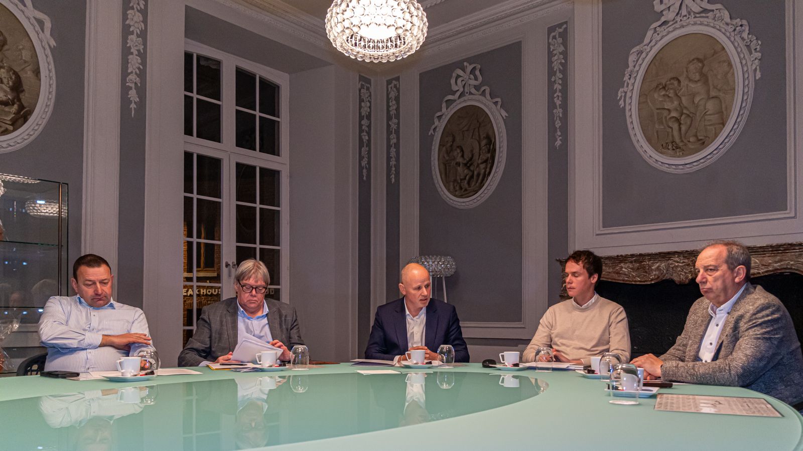 Op weg naar gezonde financiën voor een sterke toekomst