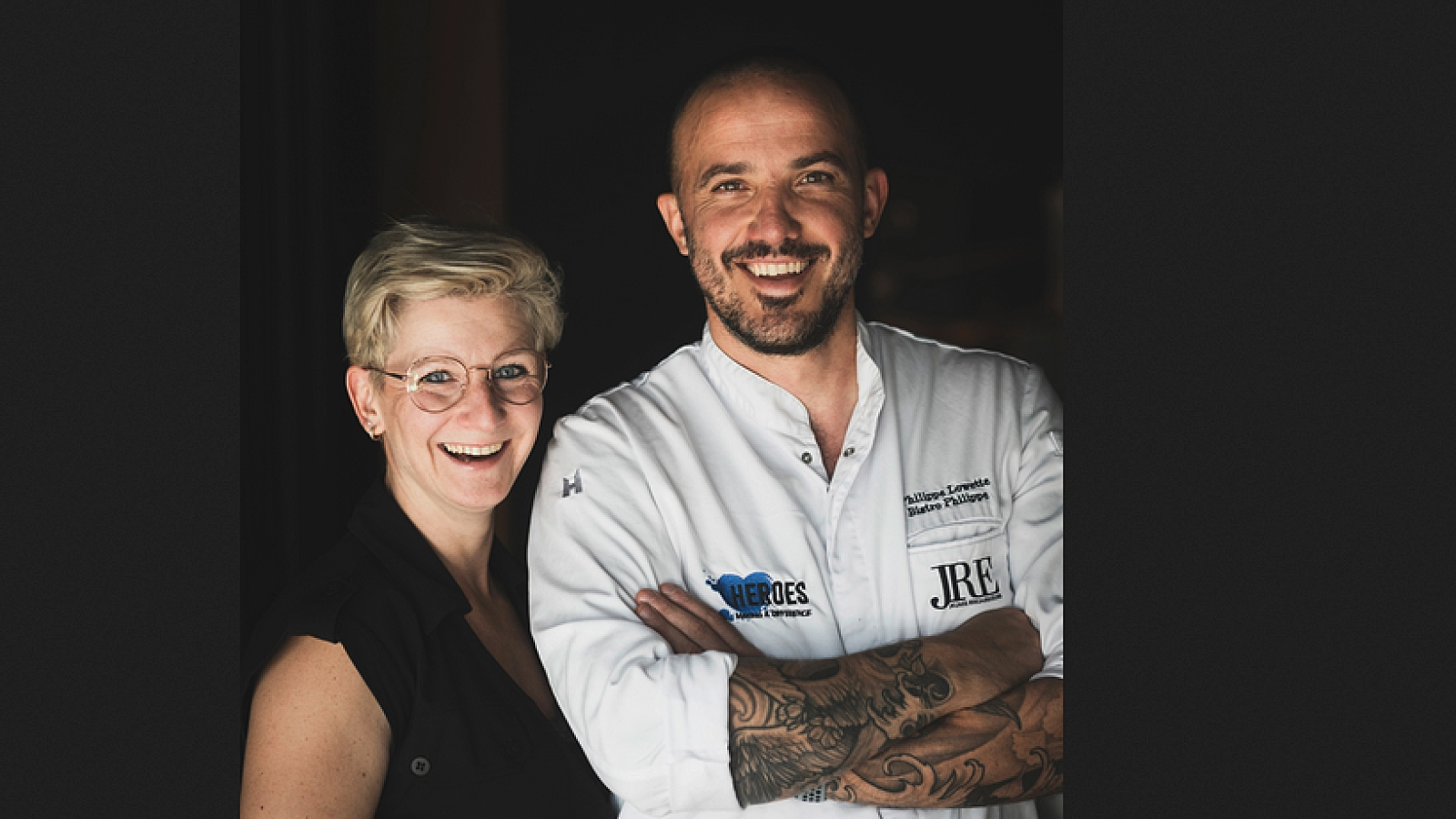 Nieuwe energie, nieuwe omgeving: Philippe en Sarina brengen hun keuken naar Lucy’s Table in Cosmocafé Sint-Truiden