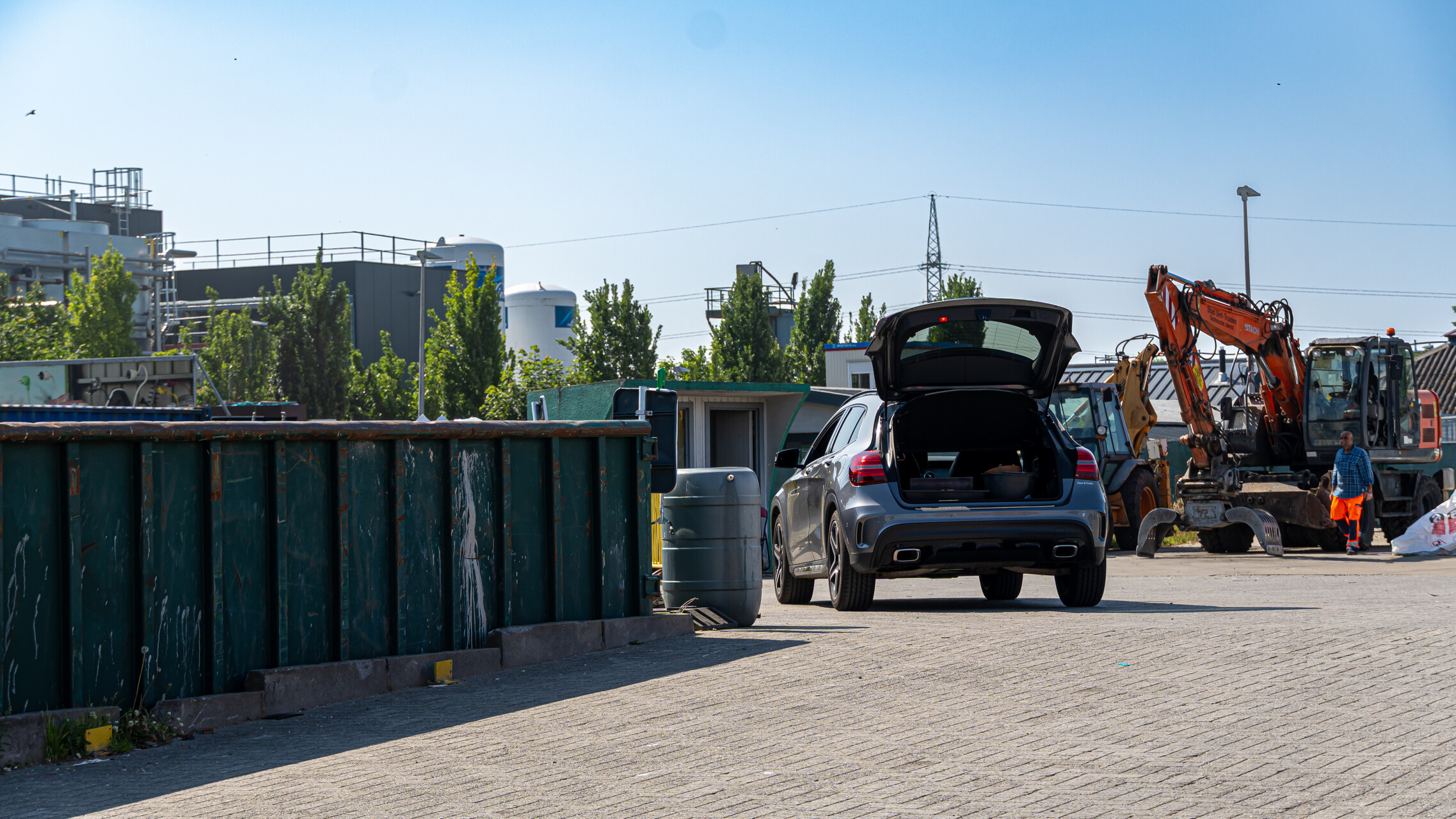 Nieuwe recyclageparkkaart Sint-Truiden verplicht: oude kaarten niet langer geldig