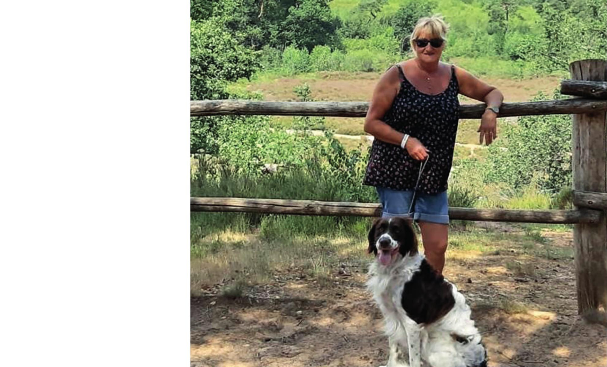 Overlijdensbericht van Sonja Steuckers