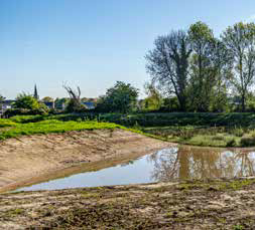 Gerichte erosiewerken bouwen verder aan een weerbaar Sint-Truiden