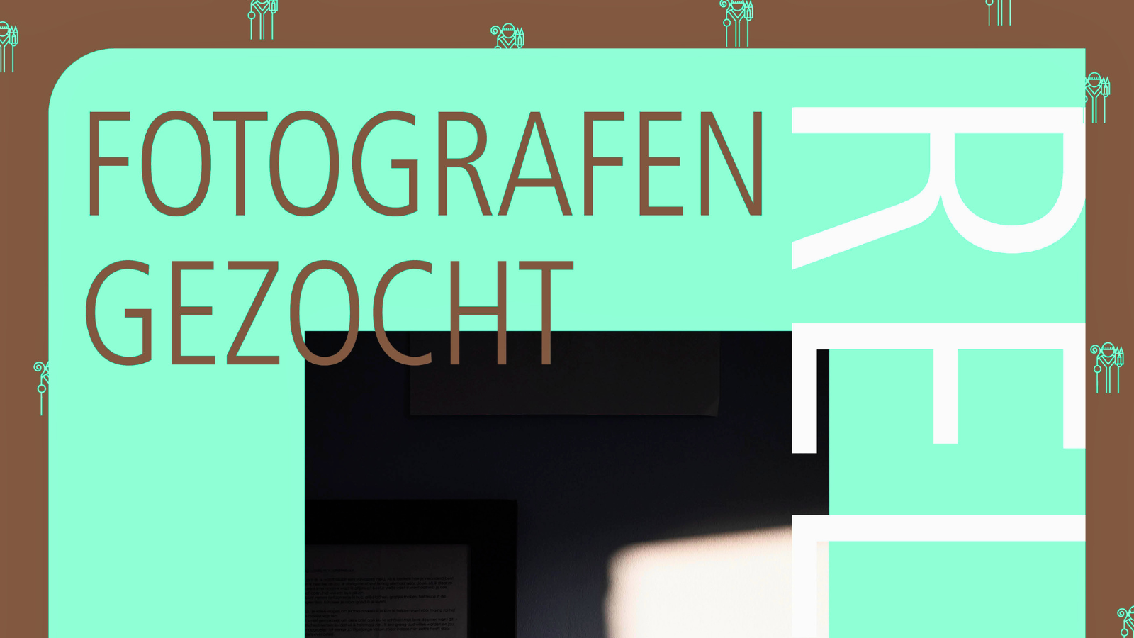 Open call voor fotografen voor participatief fotoproject ‘Relic’ in Sint-Truiden