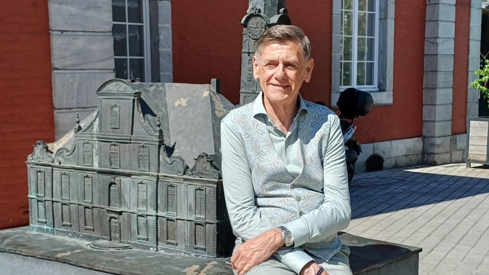 Een zomerhit in aantocht voor Freddy Davis?