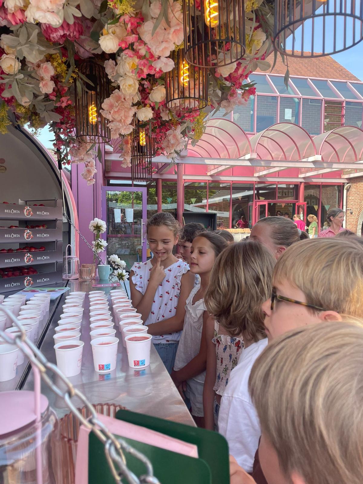 Gezond en lokaal: tweede fase ‘Streekfruit op school’ gestart