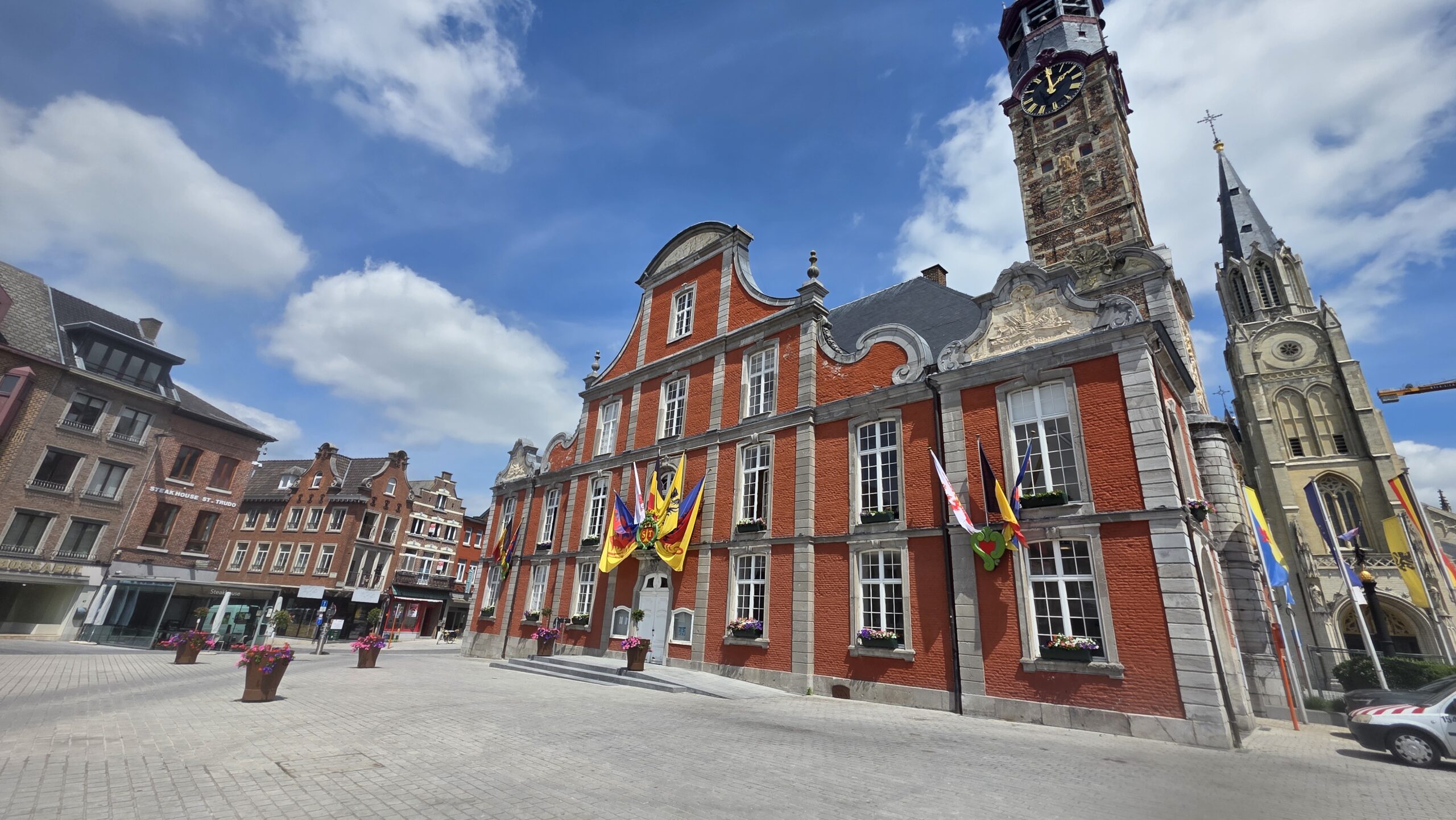Eerste fase fietsring volledig afgerond