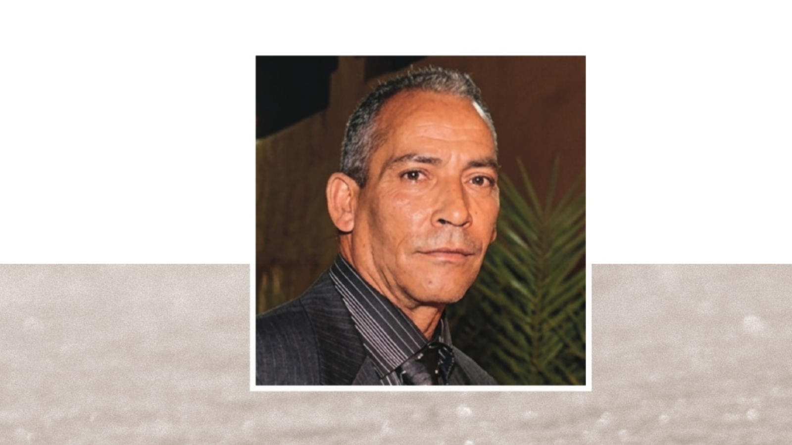 Overlijdensbericht van Taoufik Hellara