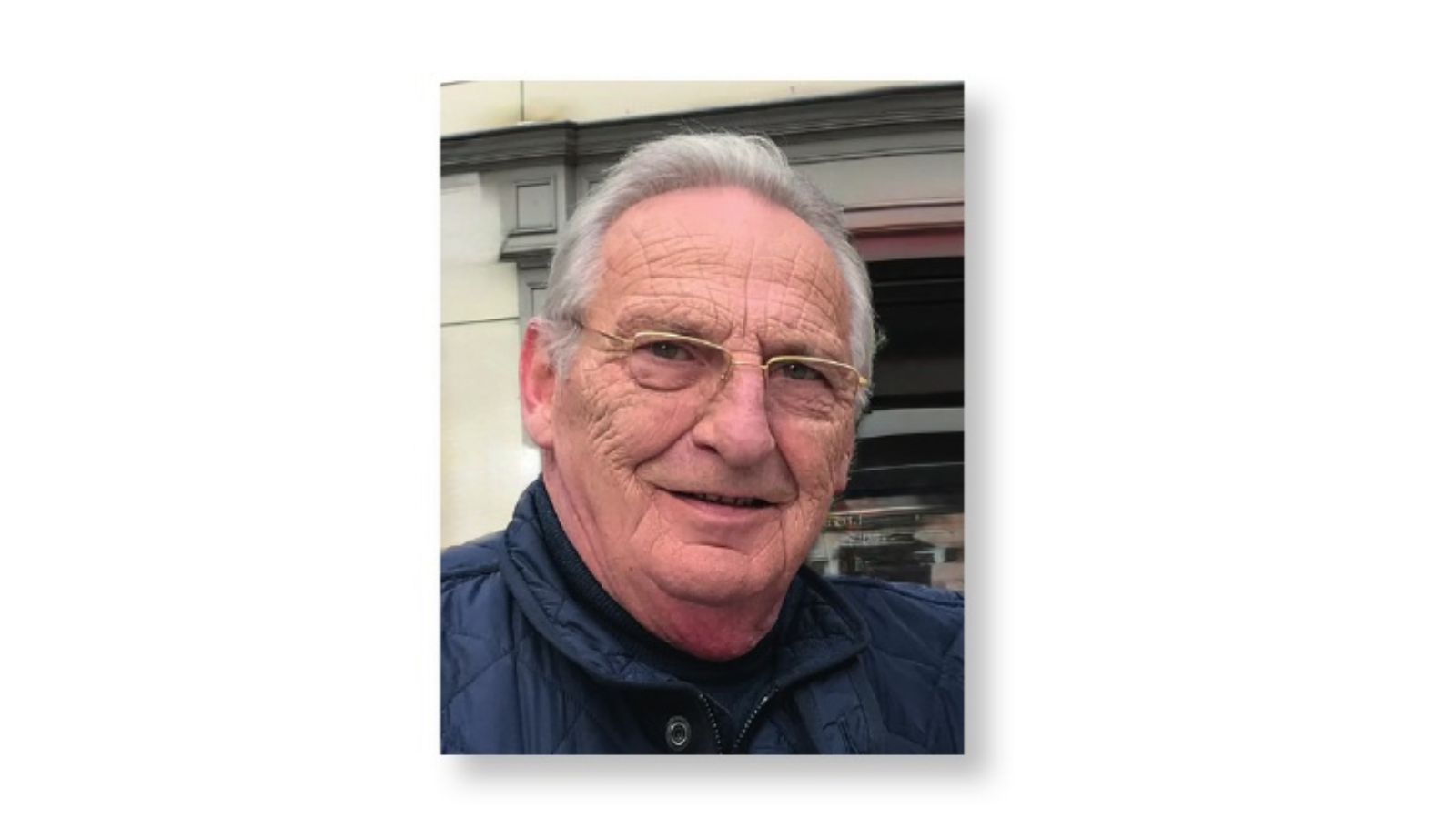 Overlijdensbericht van Marc Vossius
