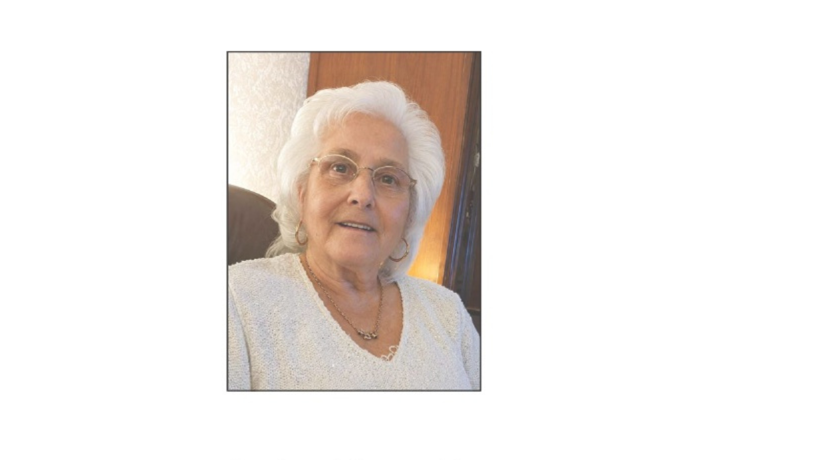 Overlijdensbericht van Lisette Hendrickx