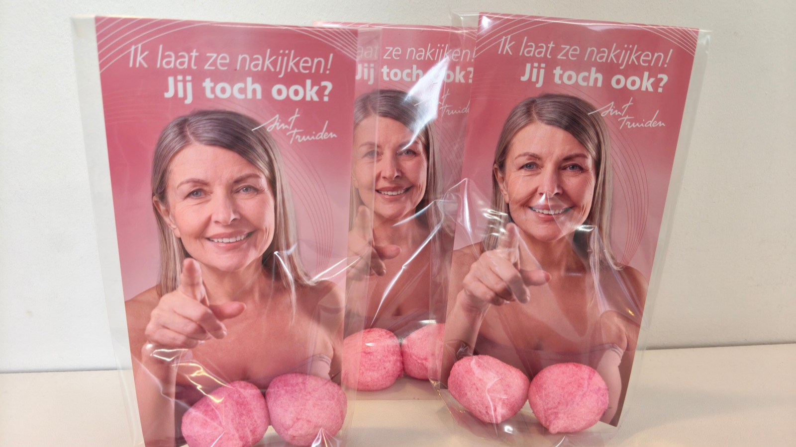 “Ik laat ze nakijken, jij toch ook?”